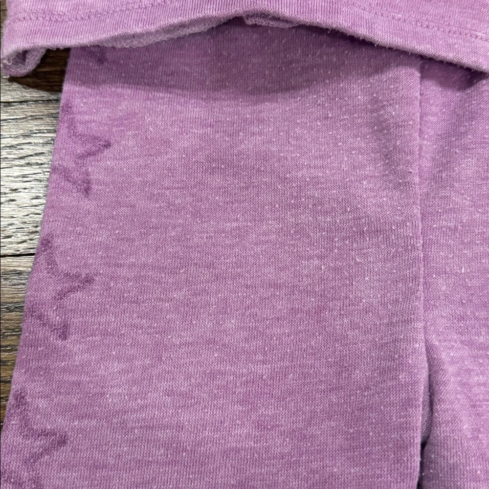 Purple Splendid Ruffle Matching Set 18-24 Months